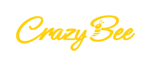 Crazy Bee Nails